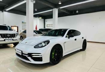 保时捷 Panamera 2010款 Panamera 4 3.6L