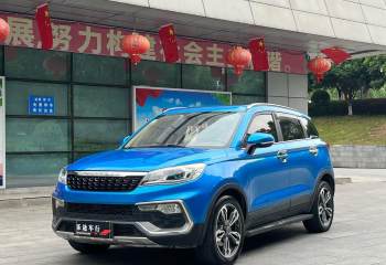 猎豹汽车 猎豹CS9 2017款 1.5L CVT风尚型