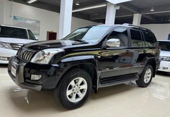 丰田 普拉多(进口) 2004款 VX 4.0
