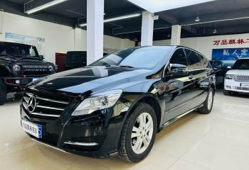 奔驰 R级 2010款 R 350 L 4MATIC Grand Edition