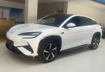 比亚迪 海狮07 EV 2024款 610智航版