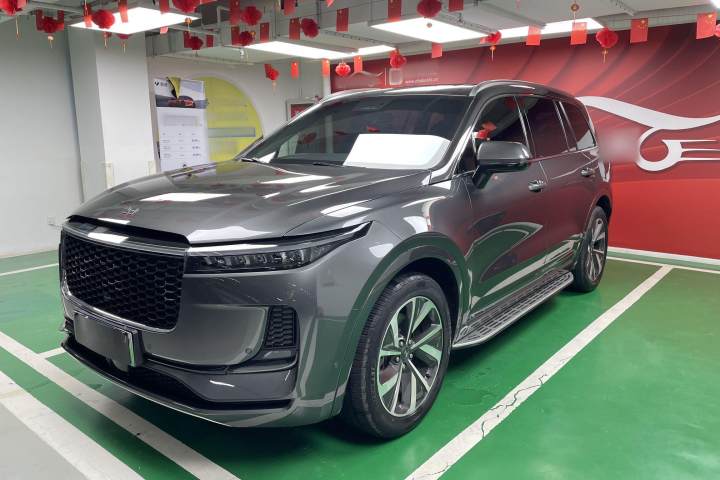 理想汽车 理想ONE 2021款 增程6座版
