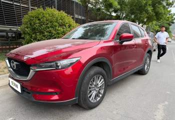 马自达 CX5 2017款 2.0L 自动两驱智尚型 国V