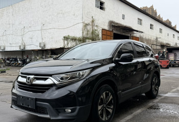 本田CR-V 2019款 240TURBO CVT两驱舒适版 国VI
