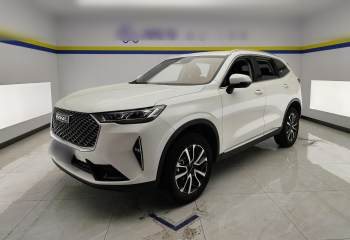 哈弗H6 2022款 第三代 1.5T 自动两驱Max