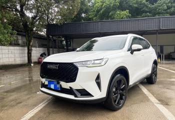 哈弗 H6 2021款 第三代 2.0T 自动两驱Max