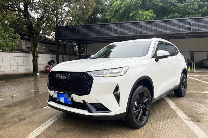 哈弗 H6 第三代 2.0T 自动两驱Max