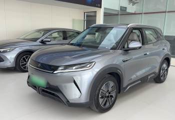 比亚迪 元UP 2024款 401KM 超越型