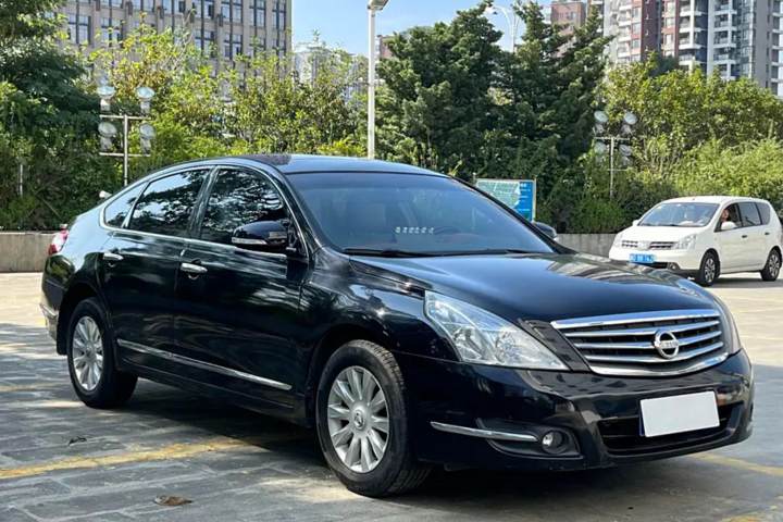 日产 天籁 2.0L XL周年纪念版