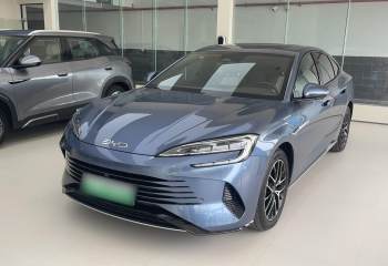 比亚迪 海豹07 DM-i 2025款 DM-i 1.5L 125km 尊贵型