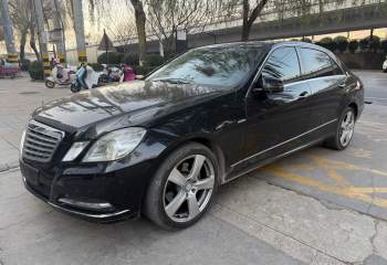 奔驰 E级 2013款 E 260 L CGI时尚型