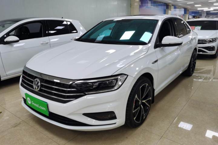 大众 速腾 280TSI DSG舒适智联版