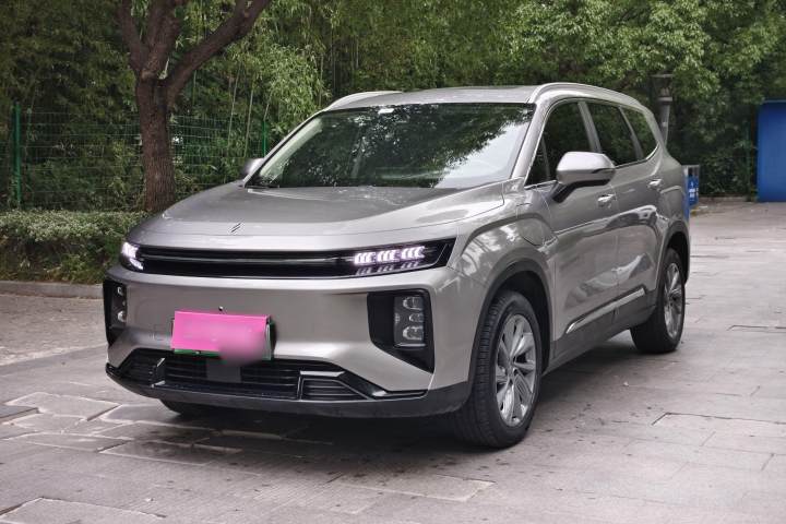 睿蓝汽车 睿蓝9 470km 创始版