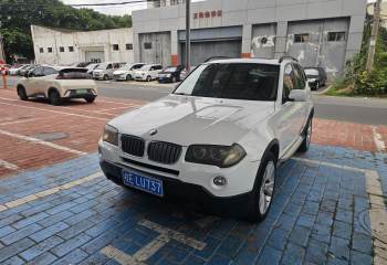 宝马 X3(进口) 2009款 xDrive30i