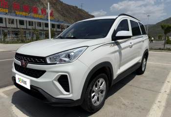 五菱汽车 五菱宏光S3 2019款 1.5L 手动豪华型 国VI
