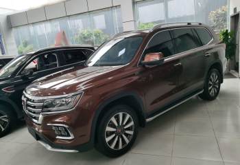 荣威RX8 2018款 30T 智联网两驱至尊版