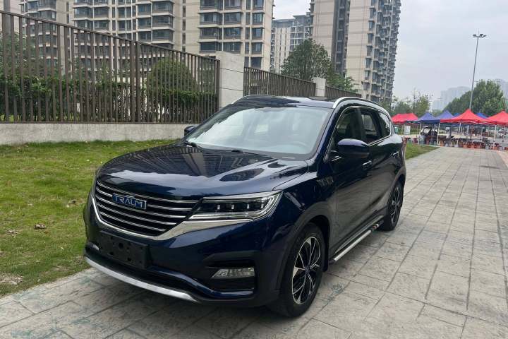 君马汽车 君马SEEK 5(赛克5) 1.5T 手动领智版