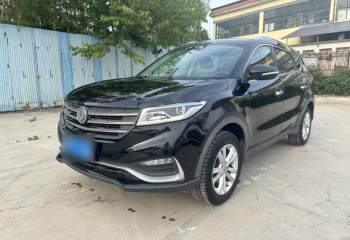 东风风光 风光580 2018款 改款 1.8L 手动舒适型