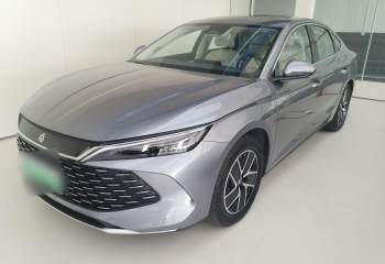 比亚迪 秦L 2024款 DM-i 120KM超越型