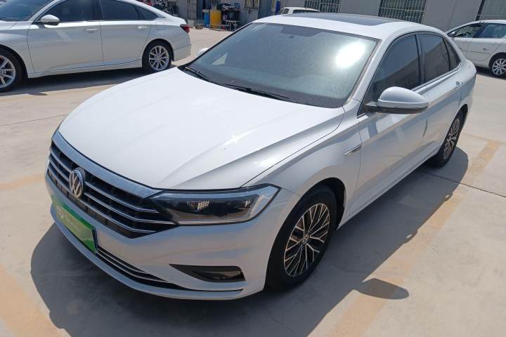 大众 速腾 200TSI DSG舒适型 国VI