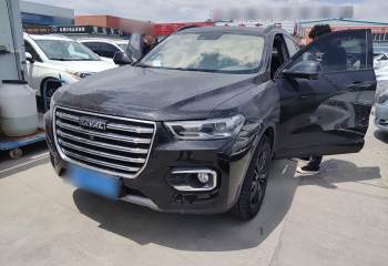 哈弗H6 2020款 2.0GDIT 自动GT豪华版