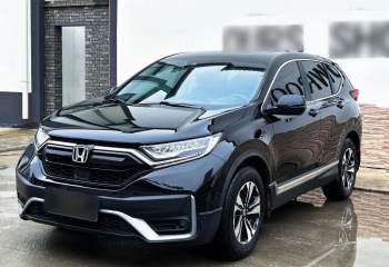 本田CR-V 2021款 240TURBO CVT两驱都市版