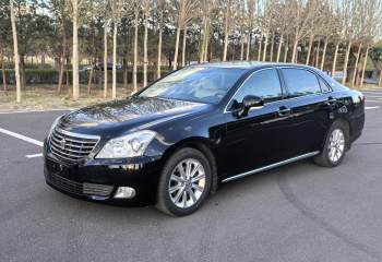 丰田 皇冠 2010款 2.5L Royal 真皮版