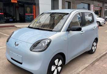 五菱汽车 宏光MINIEV 2025款 四门版 进阶款