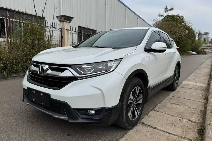 本田 CR-V 240TURBO CVT两驱舒适版 国VI