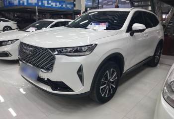 哈弗H6 2022款 第三代 1.5T 自动两驱Max