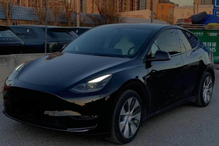 特斯拉 Model Y 2021款 标准续航后驱版