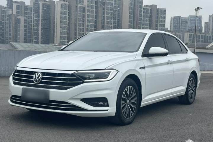 大众 速腾 280TSI DSG舒适智联版