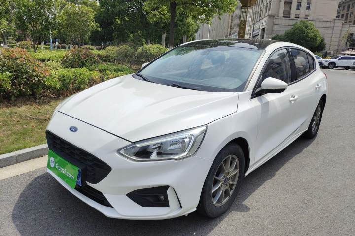 福特 福克斯 两厢 EcoBoost 180 自动锋潮型