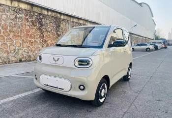 五菱汽车 宏光MINIEV 2024款 第三代 215km 青春版