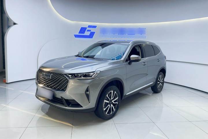 哈弗 H6 第三代 1.5T 自动两驱Pro