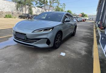 比亚迪 海豹06新能源 2024款 DMi 80KM尊贵型