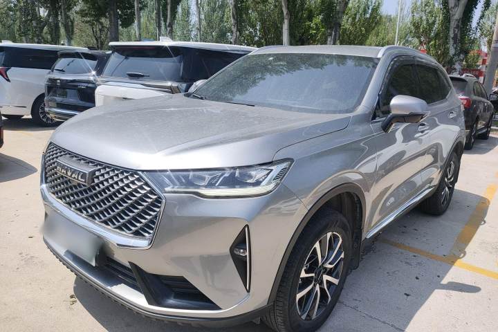 哈弗 H6 第三代 1.5T 自動(dòng)兩驅(qū)Max