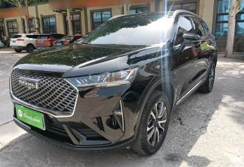 哈弗H6 2022款 第三代 1.5T 自动两驱Max