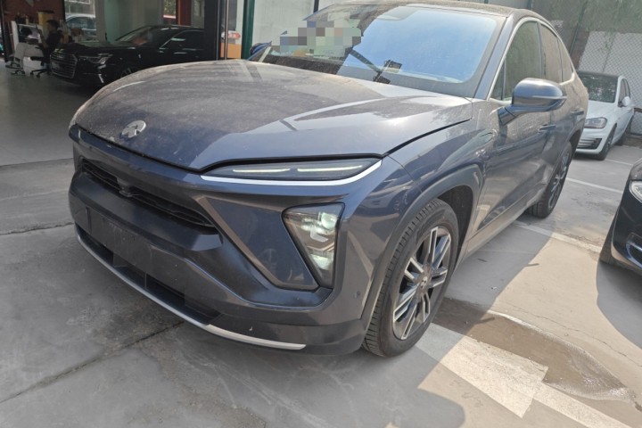 蔚来EC6 2020款 465KM 运动版