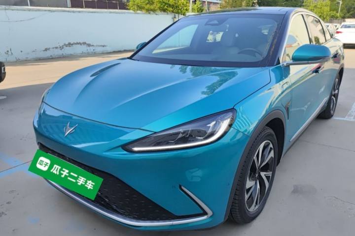 ARCFOX极狐 极狐 阿尔法S(ARCFOX αS) 708S+ 160kW