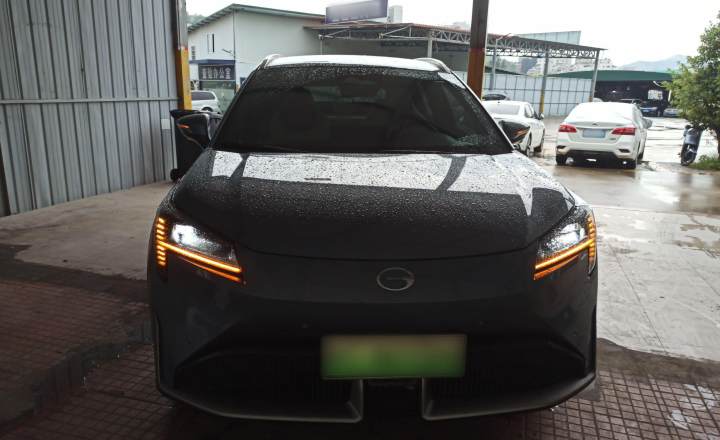 埃安 AION LX 2022款 Plus 80D 旗舰版
