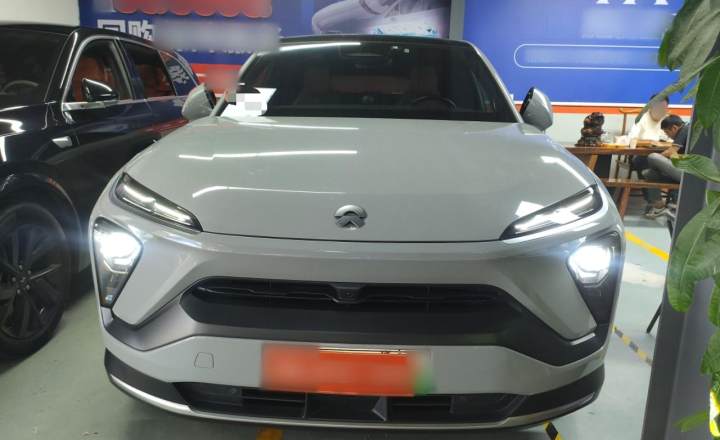 蔚来EC6 2020款 615KM 性能版
