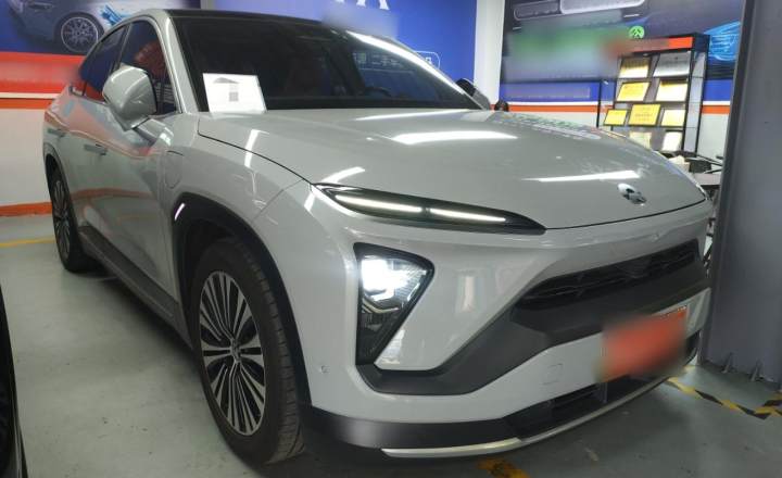 蔚来EC6 2020款 615KM 性能版