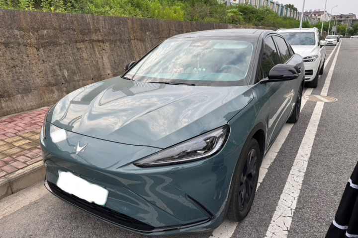 ARCFOX极狐 极狐 阿尔法S(ARCFOX αS) 735E+ 森林版 160kW