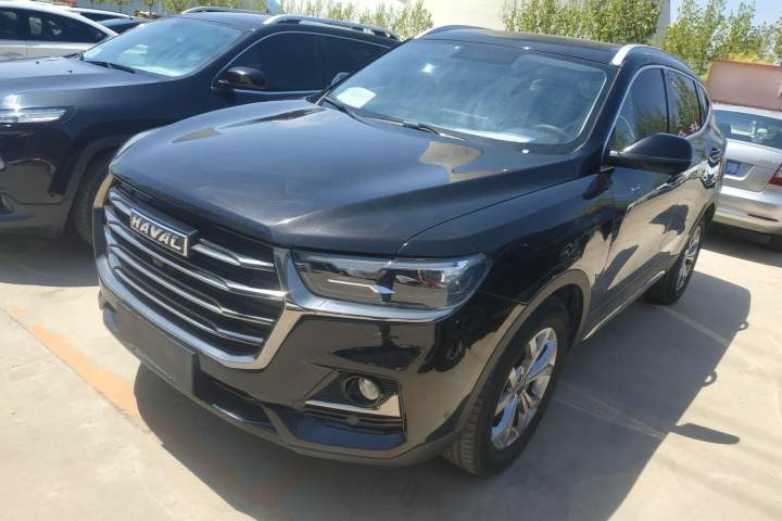 哈弗 H6 国潮版 1.5T 自动冠军版