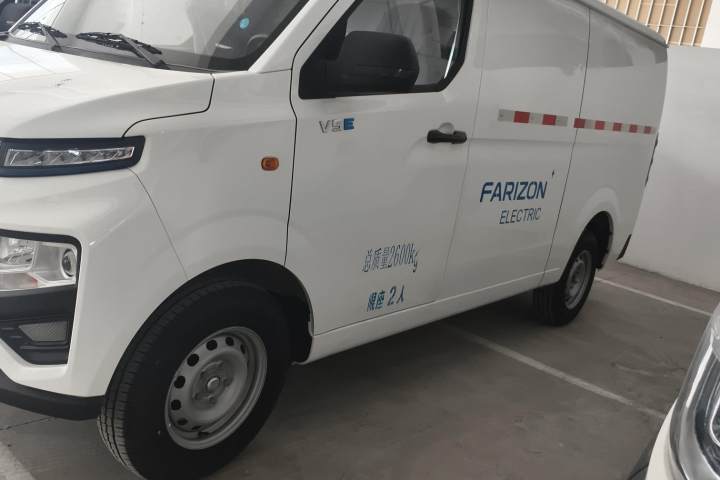 远程 E5 E5L 纯电动厢式运输车宁德41.86kWh