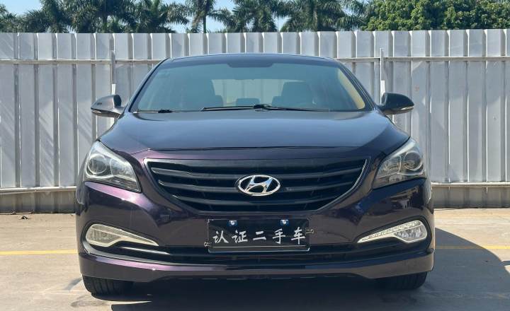 现代 名图 2014款 1.8L 自动智能型GLS