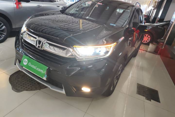 本田 CR-V 耀目版 240TURBO CVT两驱舒适版 国VI