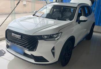 哈弗H6 2021款 第三代 2.0T 自动四驱Max