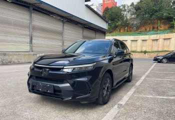 本田 皓影 2023款 240TURBO 两驱豪华版 5座